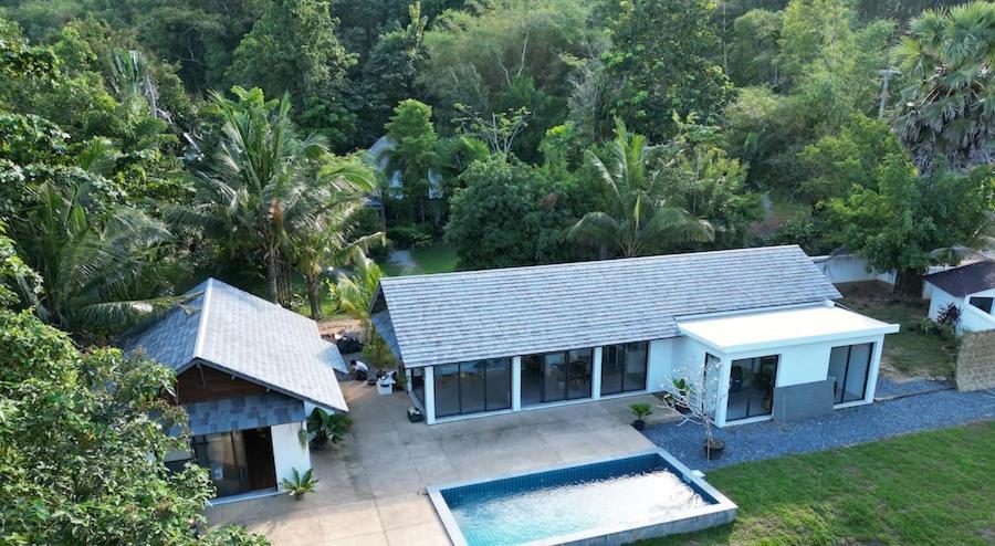 Koyao Bay Pavilions - Beach Resort And Pool Villas Ko Yao Noi Exterior foto