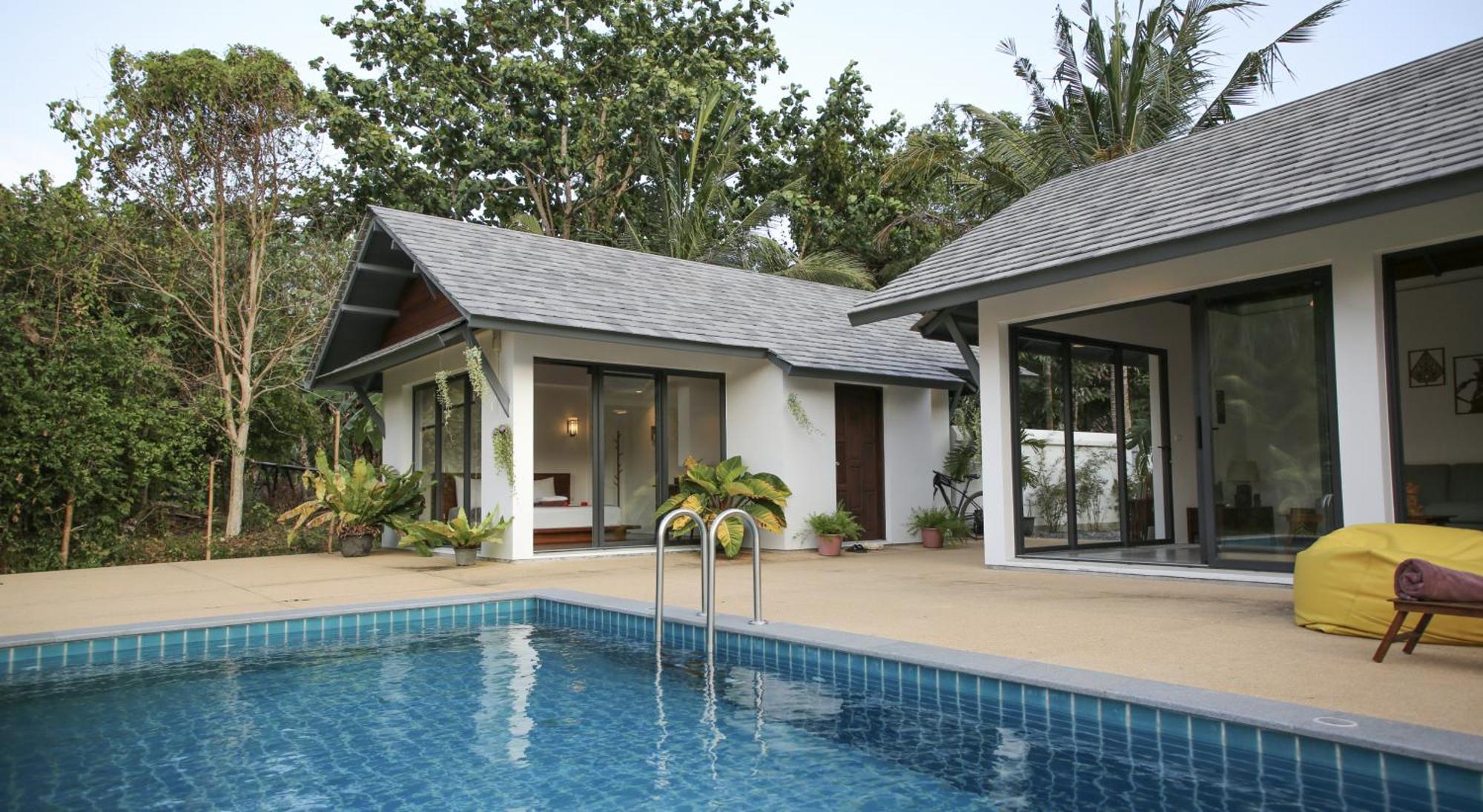 Koyao Bay Pavilions - Beach Resort And Pool Villas Ko Yao Noi Exterior foto