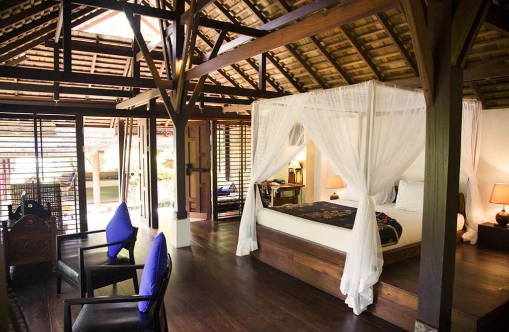 Koyao Bay Pavilions - Beach Resort And Pool Villas Ko Yao Noi Exterior foto