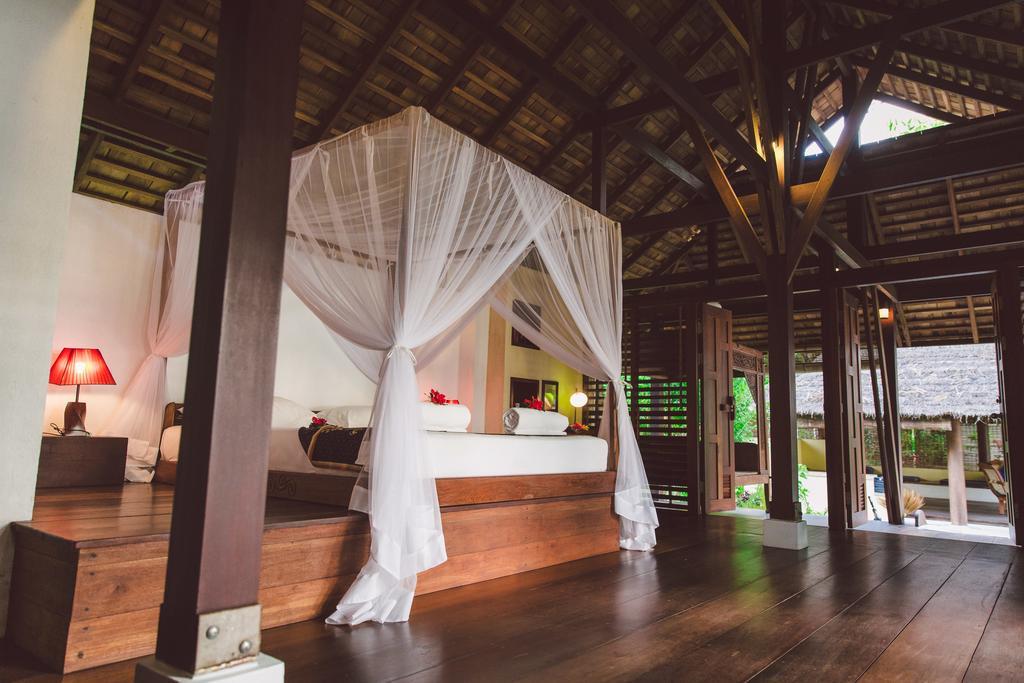 Koyao Bay Pavilions - Beach Resort And Pool Villas Ko Yao Noi Exterior foto