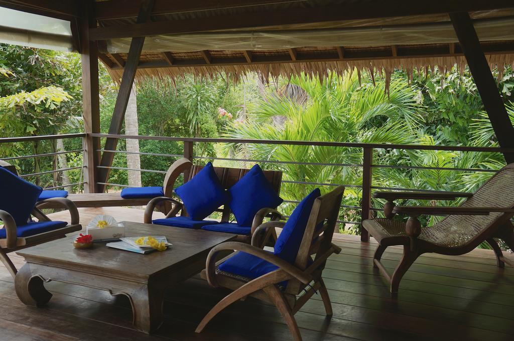 Koyao Bay Pavilions - Beach Resort And Pool Villas Ko Yao Noi Exterior foto