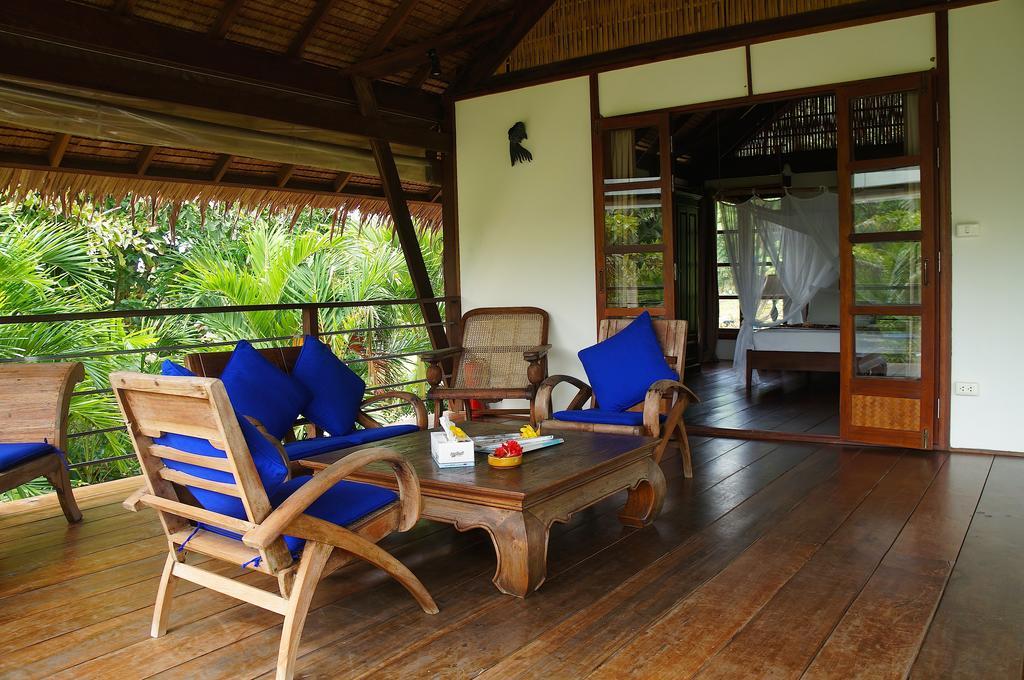 Koyao Bay Pavilions - Beach Resort And Pool Villas Ko Yao Noi Exterior foto