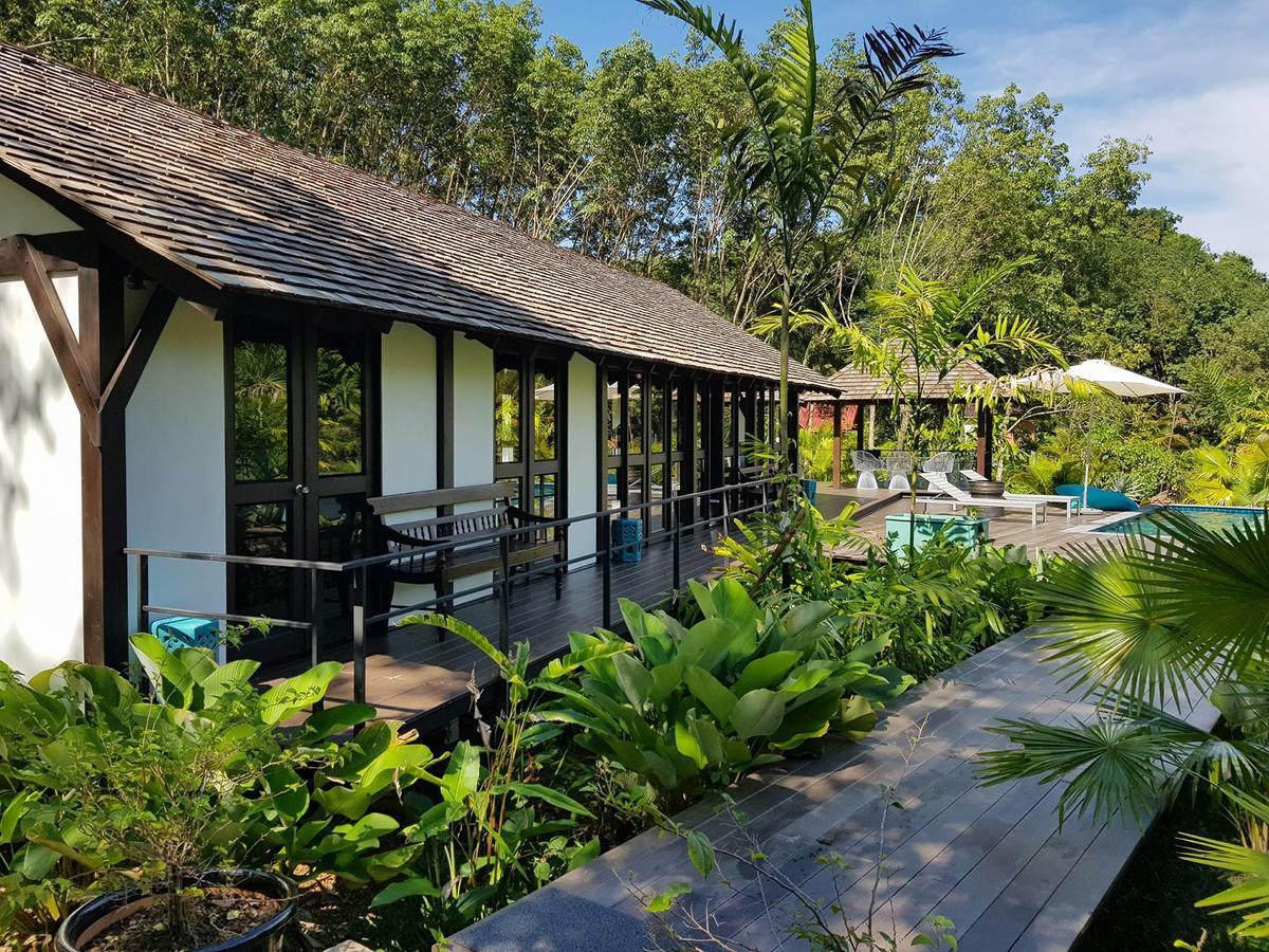 Koyao Bay Pavilions - Beach Resort And Pool Villas Ko Yao Noi Exterior foto